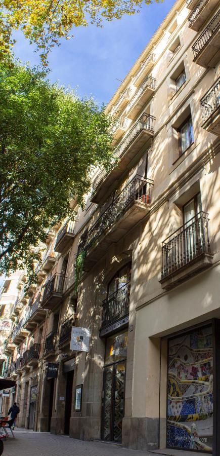 Dailyflats Barcelona Centre Διαμέρισμα Εξωτερικό φωτογραφία