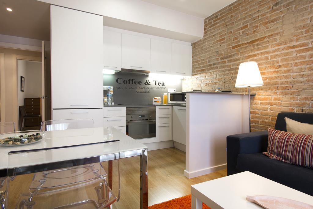 Dailyflats Barcelona Centre Διαμέρισμα Εξωτερικό φωτογραφία